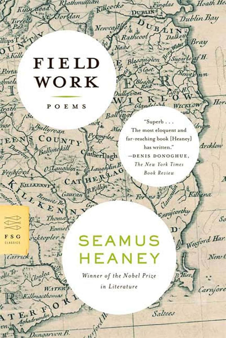 Field Work: Poems (FSG Classics)
