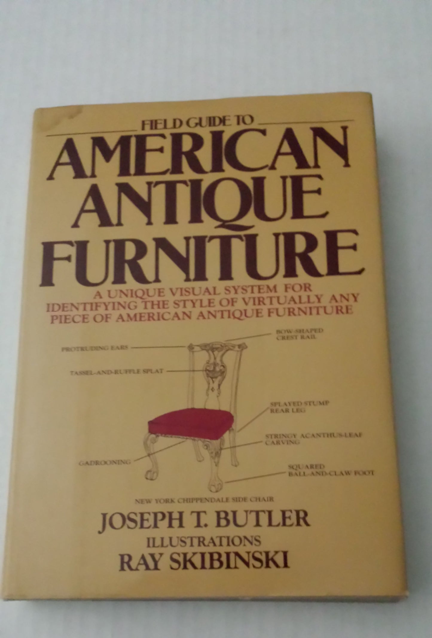 Field Guide to American Antique Furniture