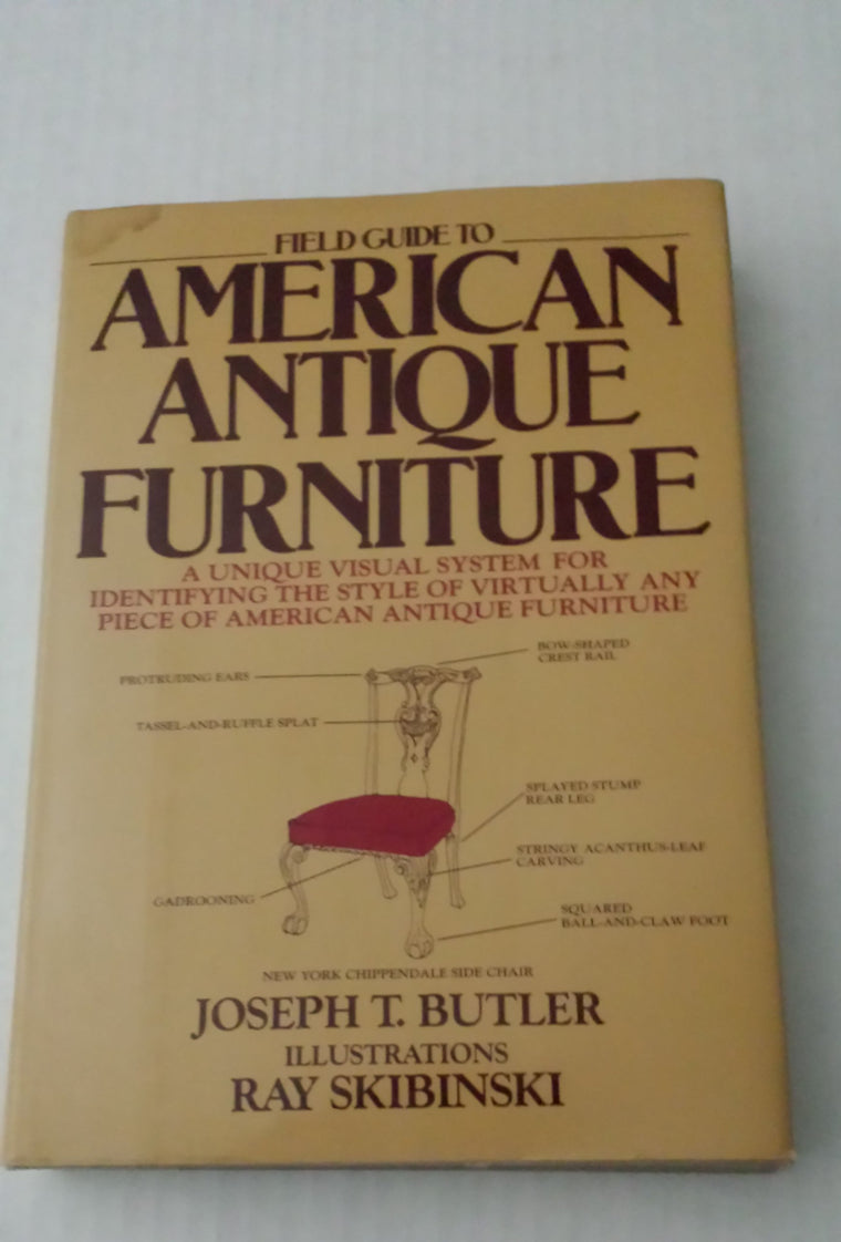 Field Guide to American Antique Furniture