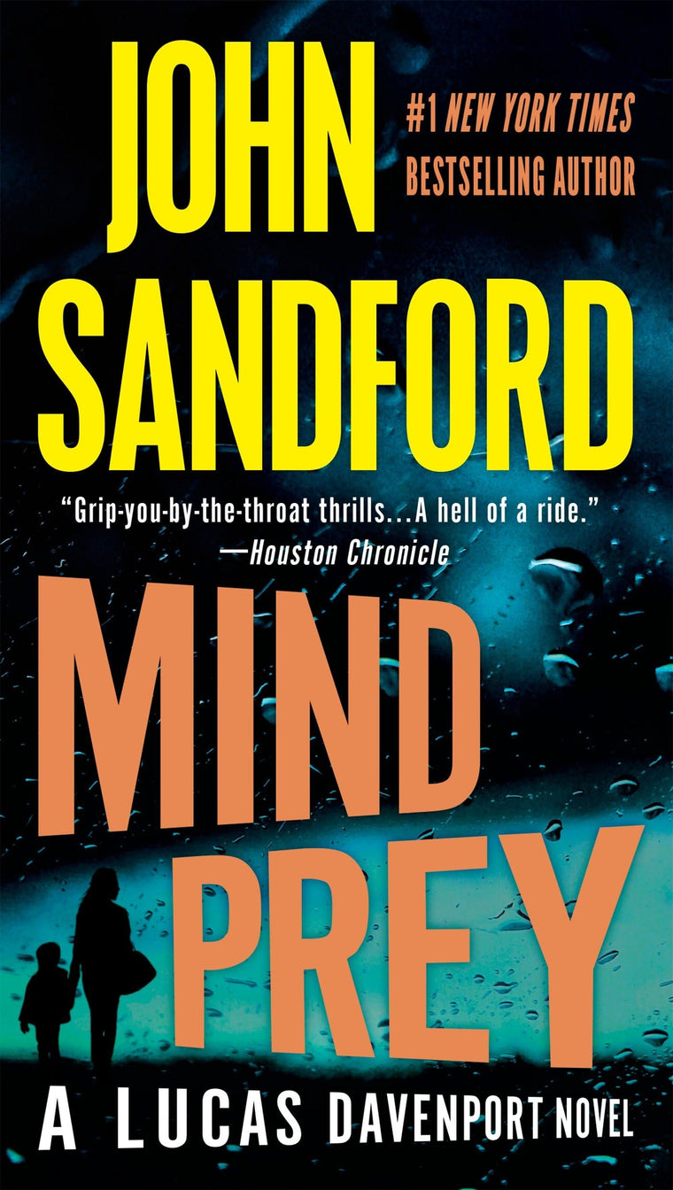 Mind Prey (A Prey Novel)
