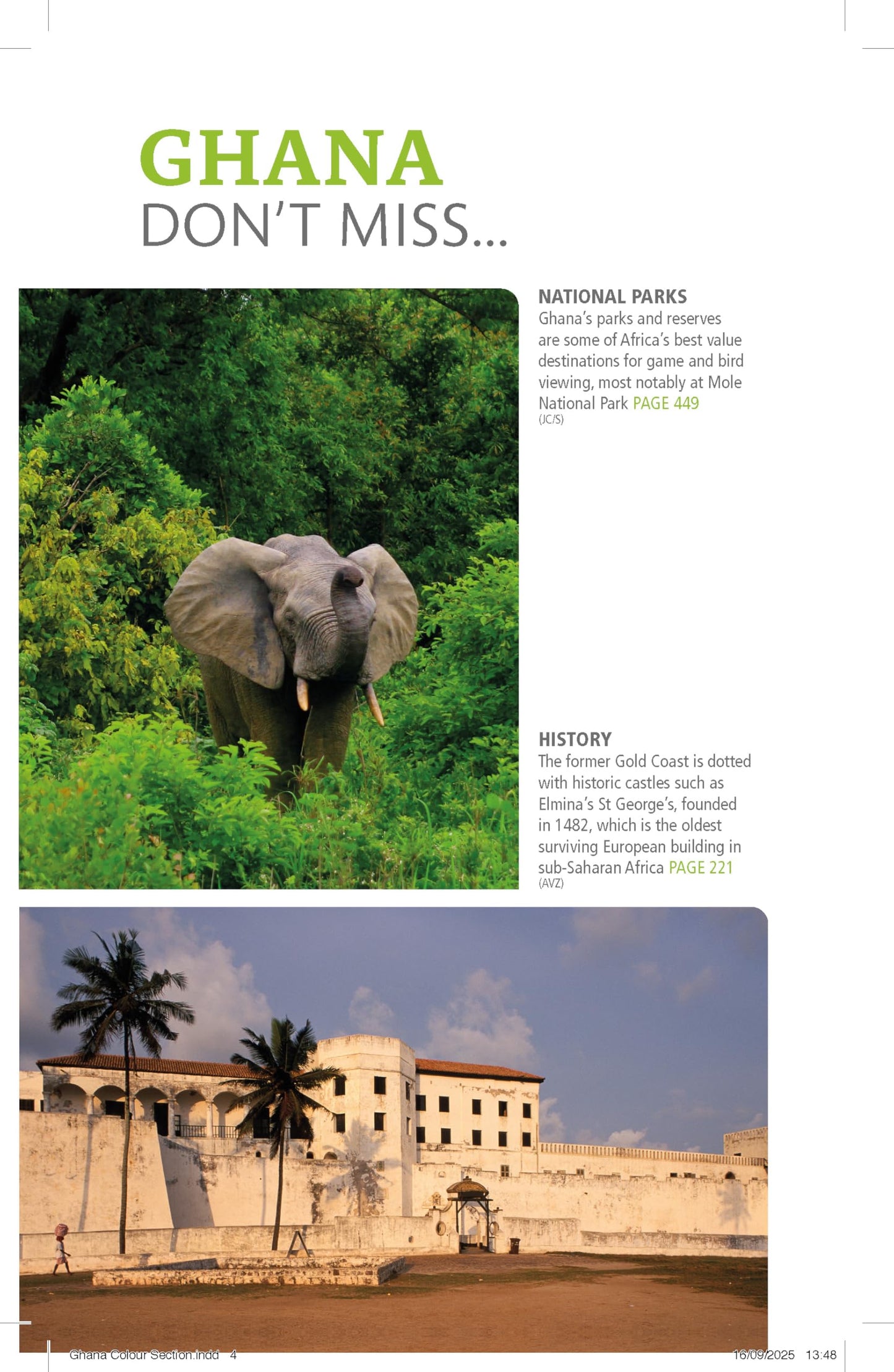 Ghana (Bradt Travel Guide Ghana)