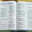 NIV, Super Giant Print Reference Bible (Font Size: 16.5-point), Leathersoft, Teal, Red Letter, Comfort Print