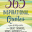 365 Inspirational Quotes: A Year of Daily Wisdom from Great Thinkers, Books, Humorists, and More (Inspirational Books)