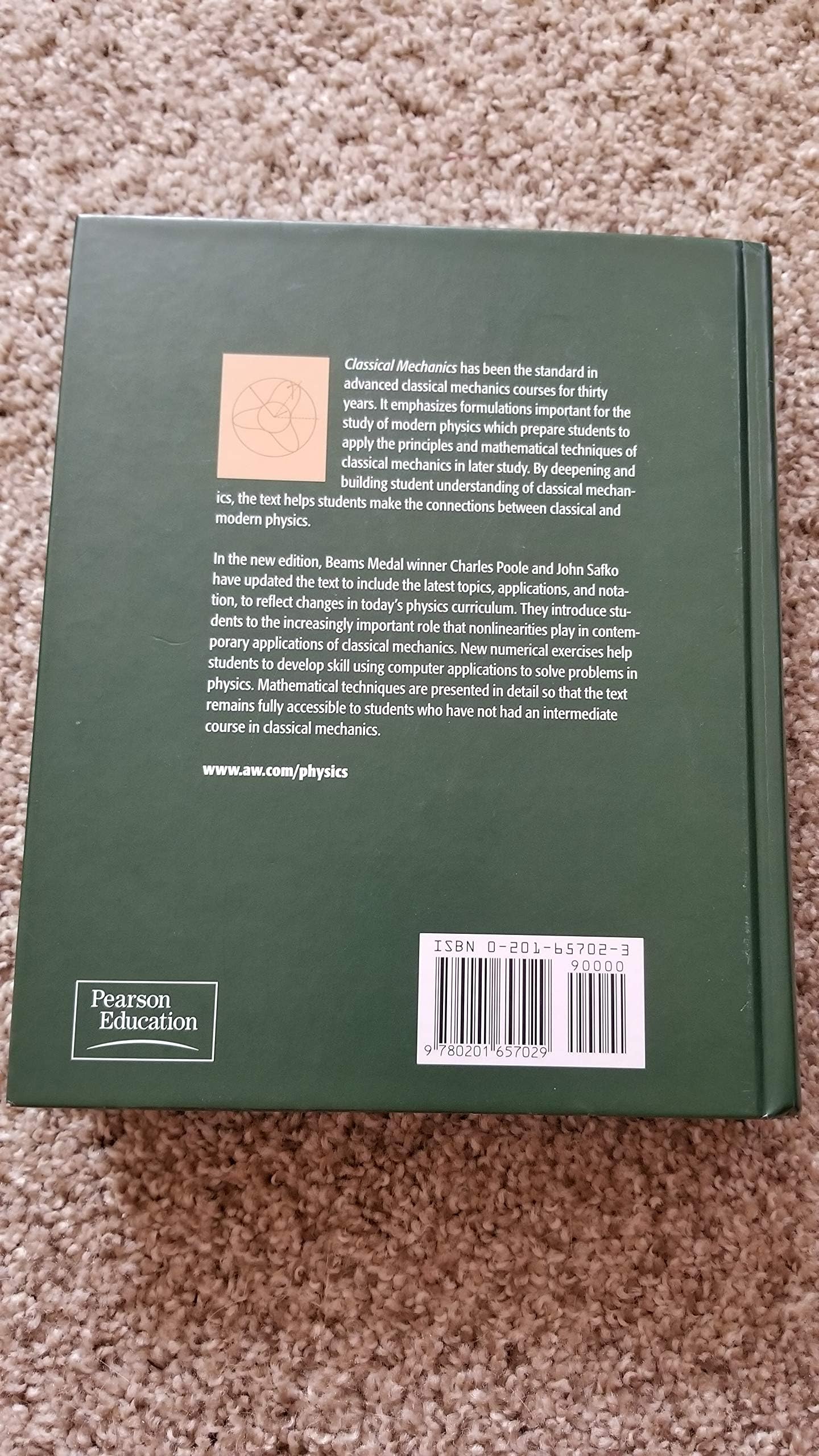Classical Mechanics