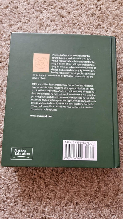 Classical Mechanics