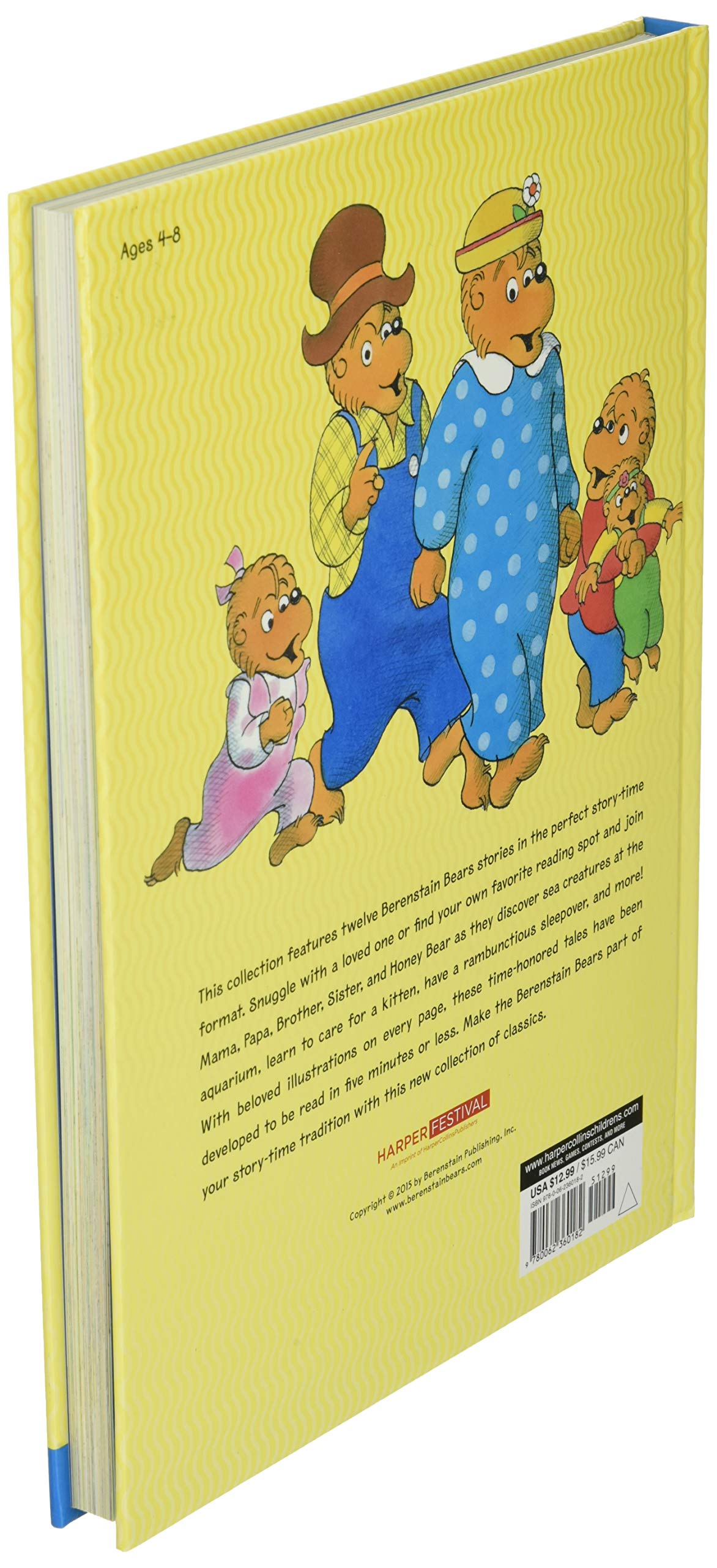 Berenstain Bears: 5-Minute Berenstain Bears Stories