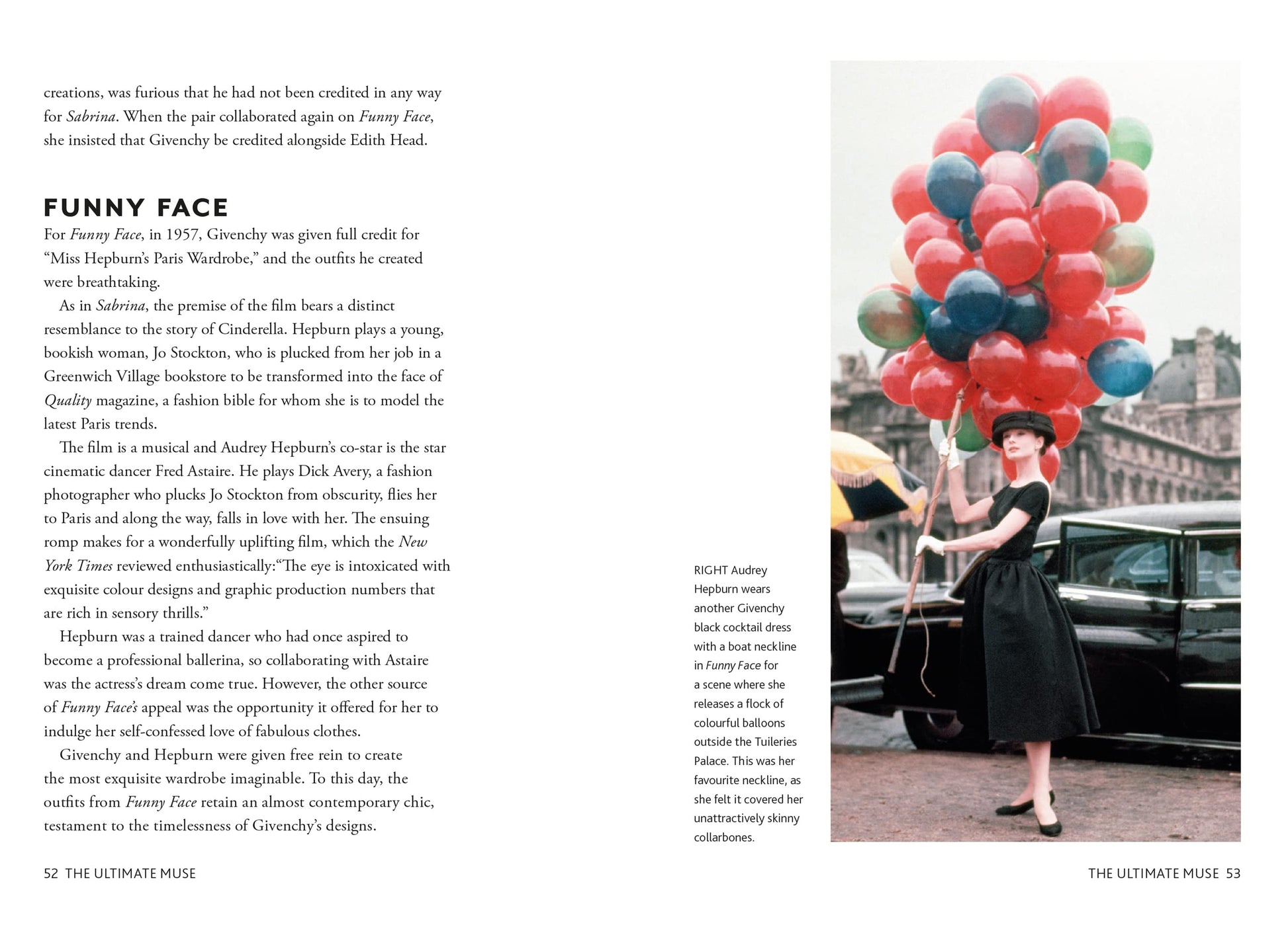 Little Book of Givenchy: The story of the iconic fashion house (Little Books of Fashion)