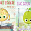 The Food Group Series Complete 8-Book Collection Set by Jory John