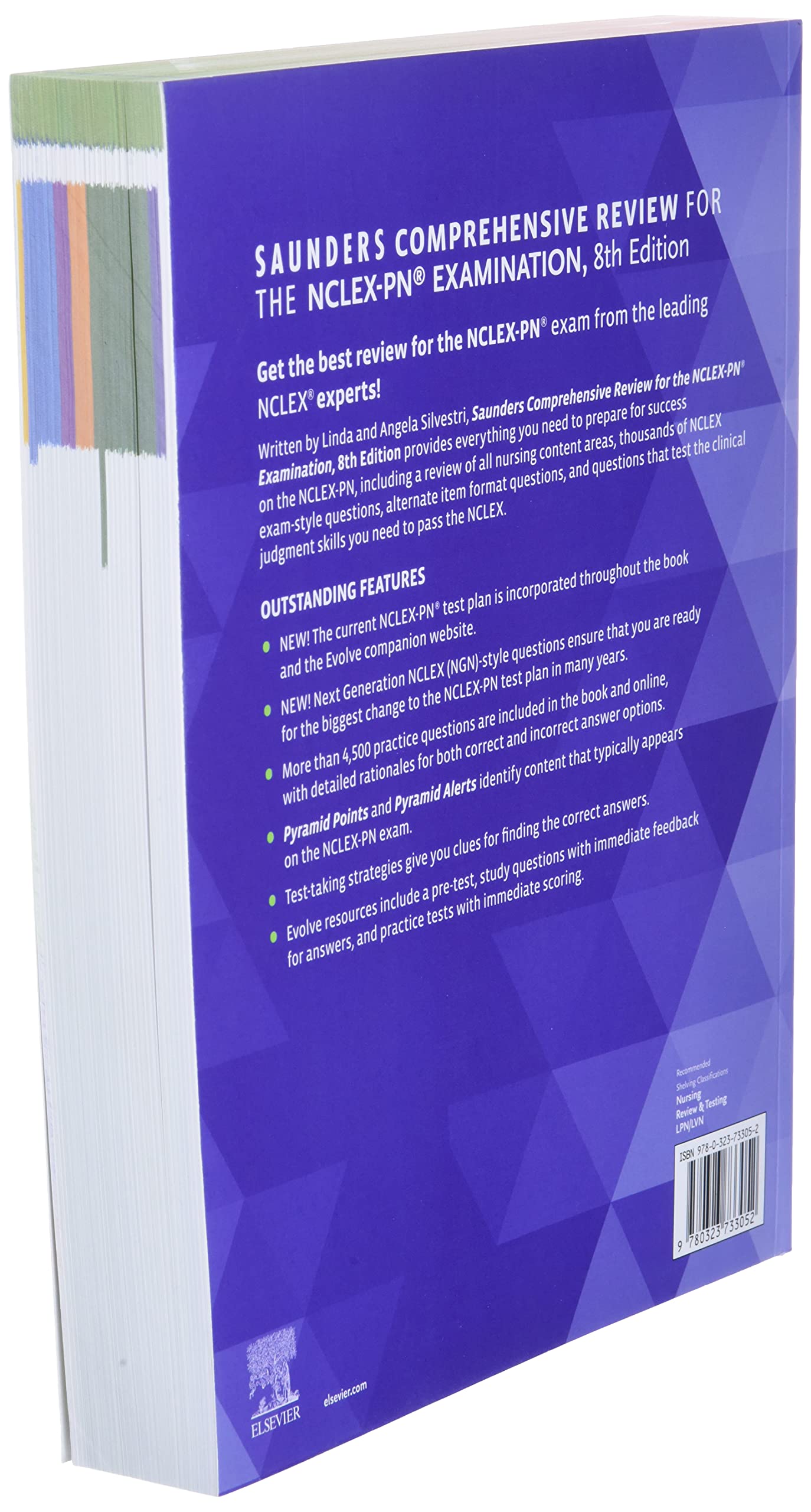 Saunders Comprehensive Review for the NCLEX-PN? Examination (Saunders Comprehensive Review for NCLEX-PN)