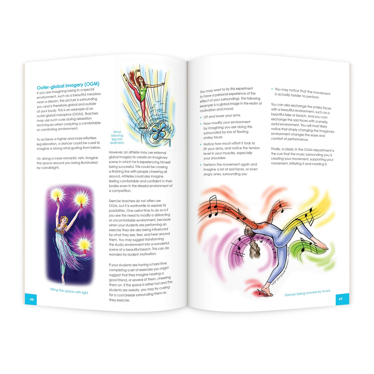 The Art & Science of Cueing: Best Cueing Practices for Successfully Teaching Yoga, Pilates and Dance