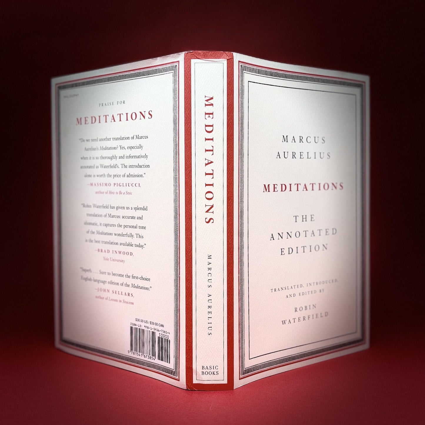 Meditations: The Annotated Edition
