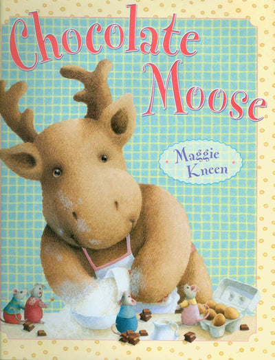 Chocolate Moose