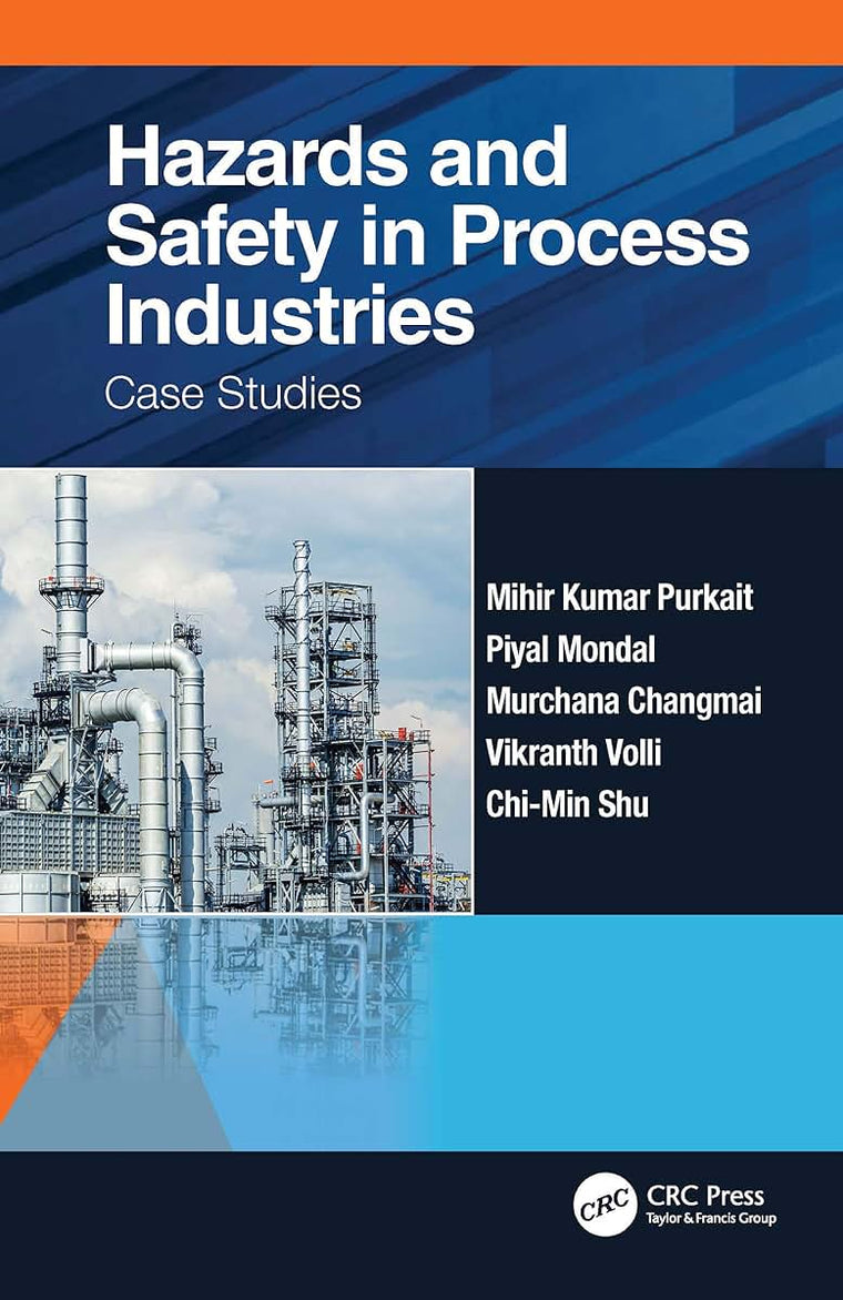 Hazards and Safety in Process Industries