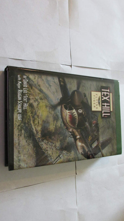 Tex Hill: Flying Tiger