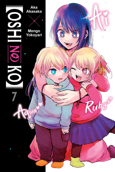 [Oshi No Ko], Vol. 7 (Volume 7)