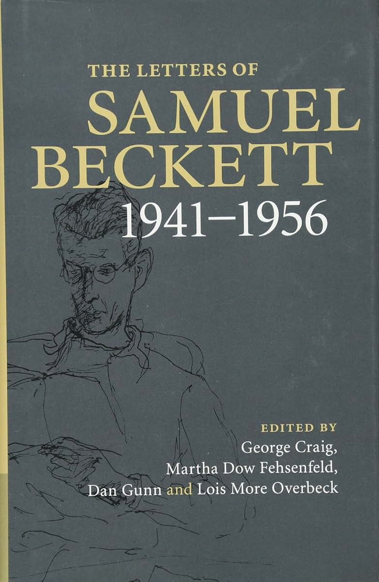 The Letters of Samuel Beckett: Volume 2, 1941-1956