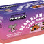 Mrs Wordsmith Phonics Blah Blah Blah Card Game, Kindergarten & Grades 1-2: Accelerate Every Child's Reading