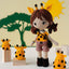Kawaii Crochet Dolls: Amigurumi patterns for 10 adorable dolls and 30 cute characters