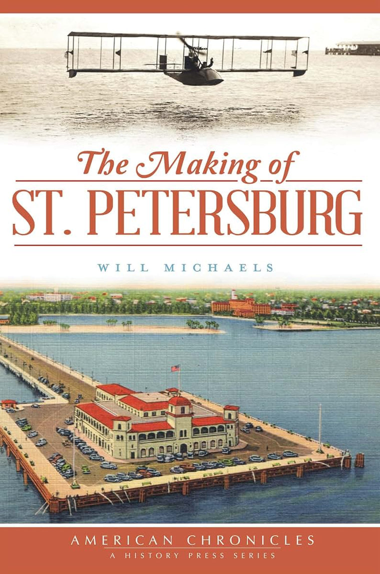 The Making of St. Petersburg