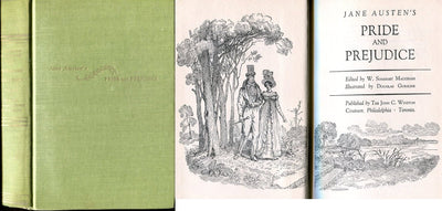 Jane Austen's Pride and Prejudice (Modern Critical Interpretations)