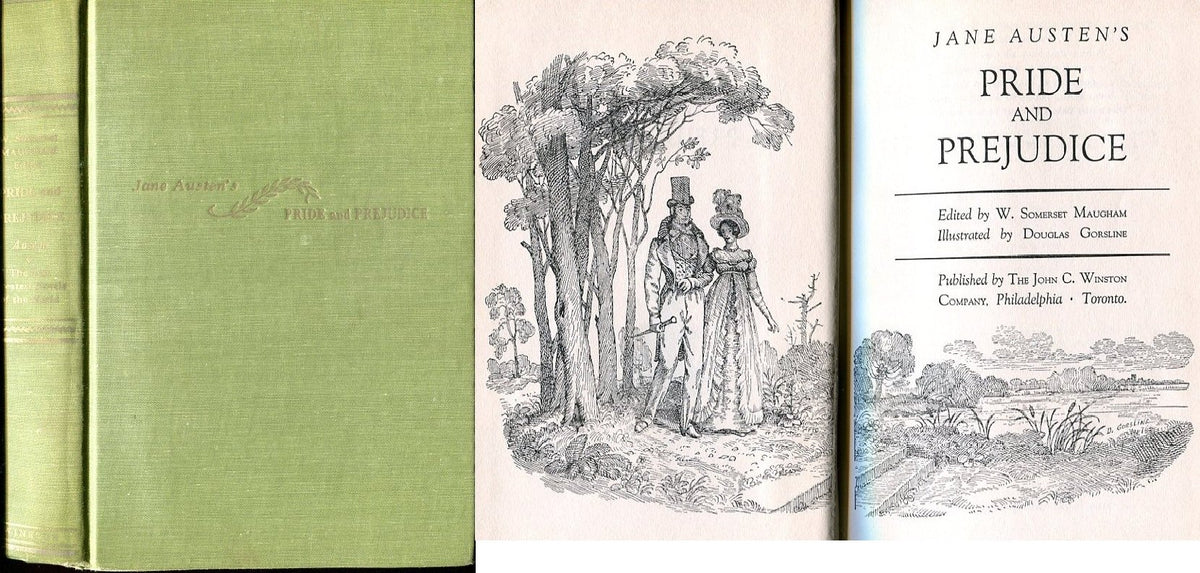 Jane Austen's Pride and Prejudice (Modern Critical Interpretations)