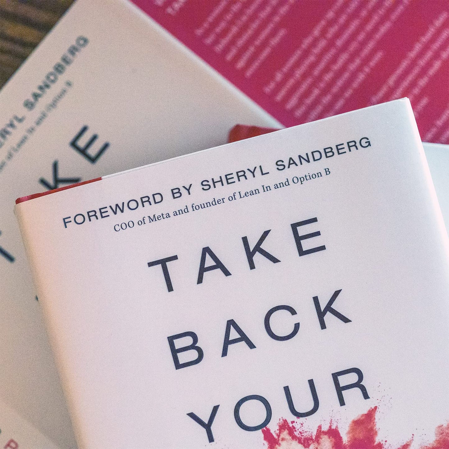 Take Back Your Power: 10 New Rules for Women at Work by Liu,