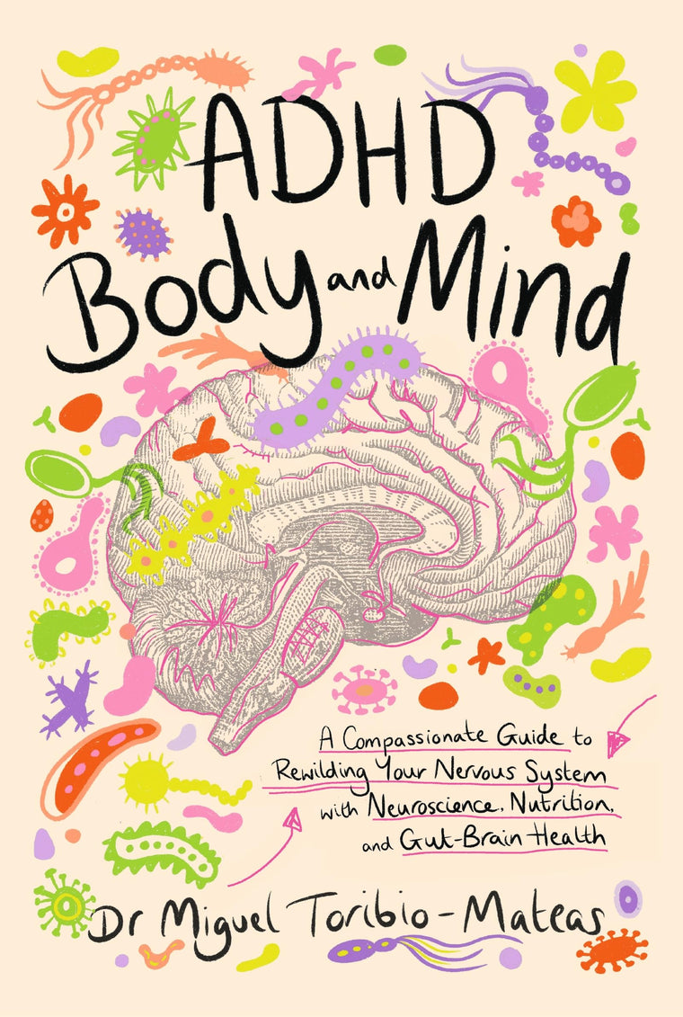 ADHD Body and Mind