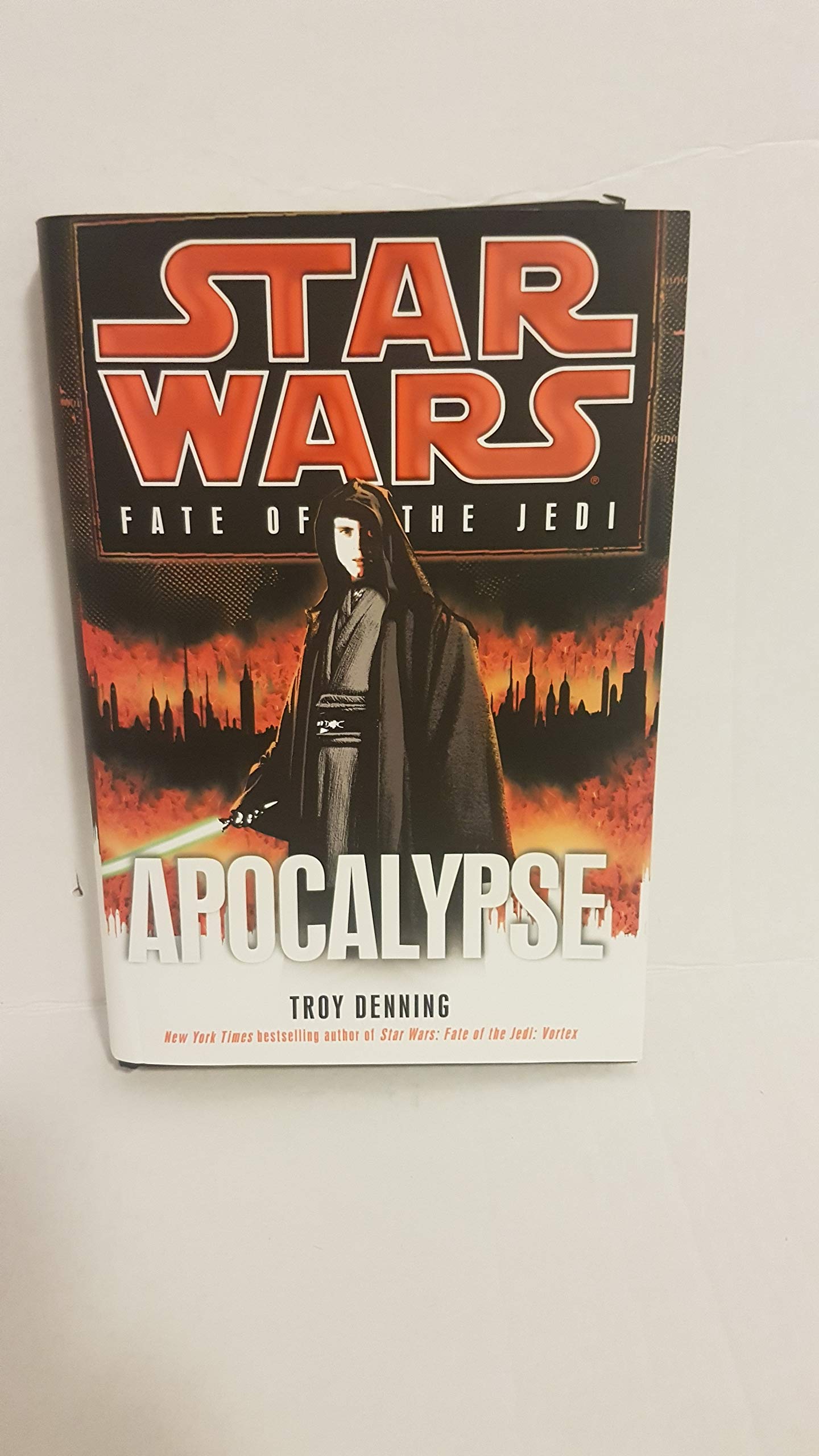 Apocalypse (Star Wars: Fate of the Jedi) (Star Wars: Fate of