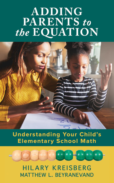 Adding Parents to the Equation: Understanding Your Childs El
