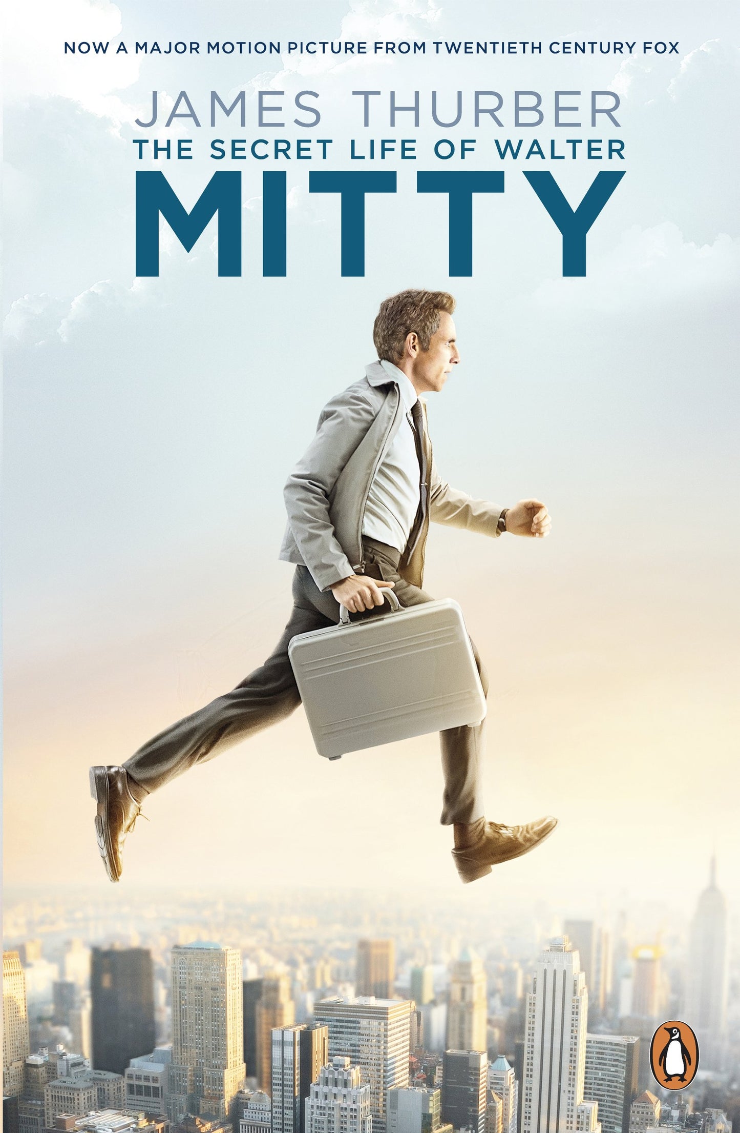 The Secret Life of Walter Mitty by James Thurber