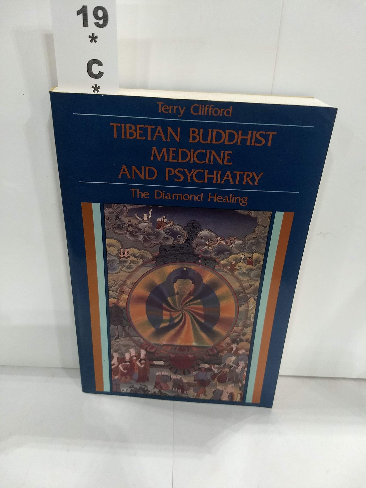 Tibetan Buddhist Medicine and Psychiatry: The Diamond Healin