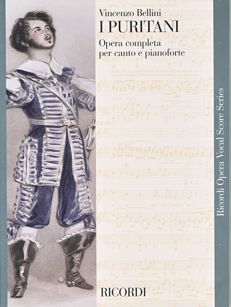 I PURITANI CHANT