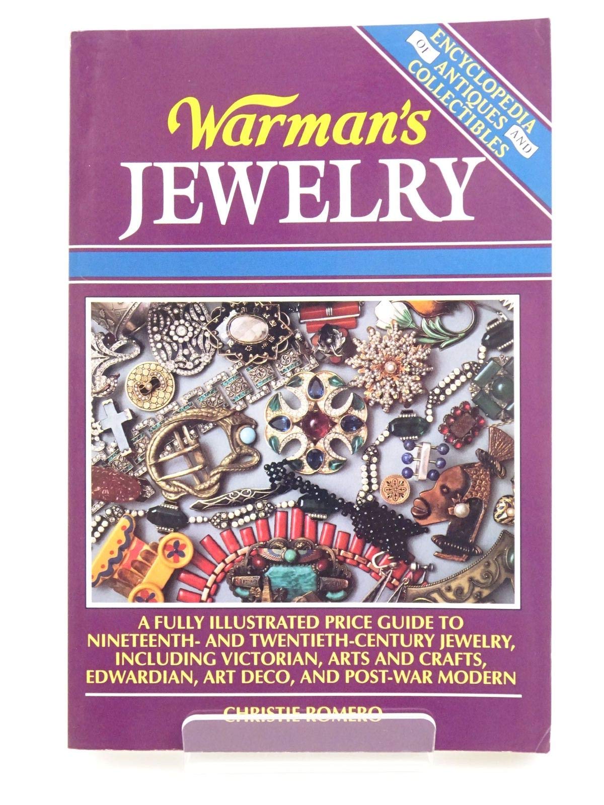 Warman's Jewelry (Encyclopedia of Antiques and Collectibles)