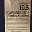 Jeffrey Gitomer's The Sales Bible: The Ultimate Sales Resource