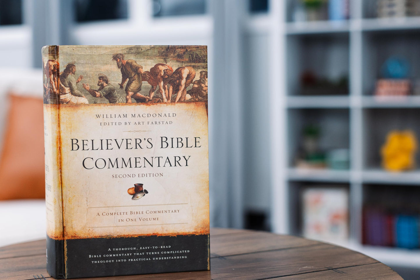 Believer's Bible Commentary: Second Edition by MacDonald, Wi