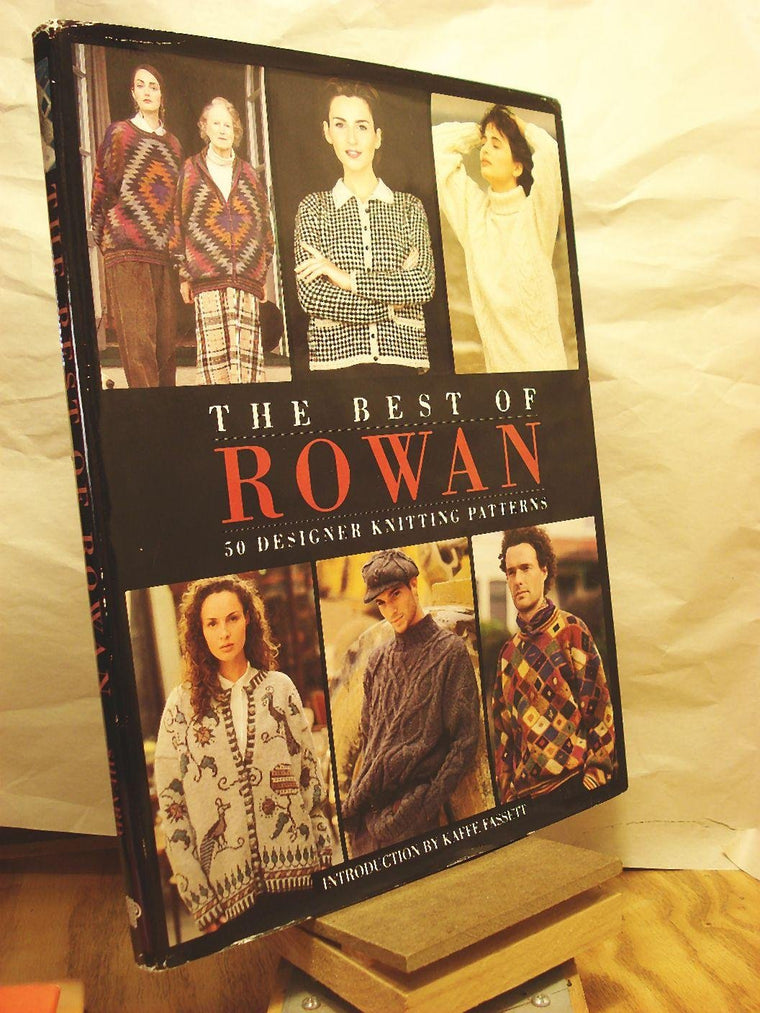 The Best Of Rowan: Fifty Designer Patterns