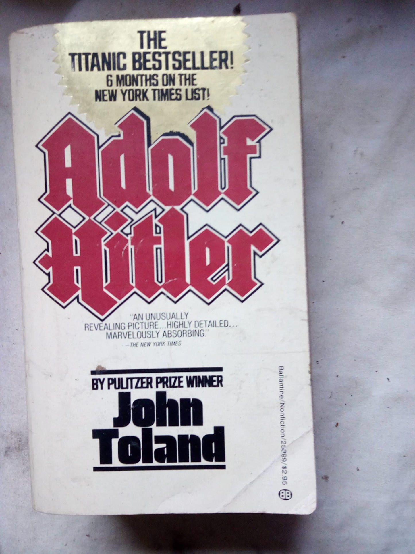 Adolf Hitler