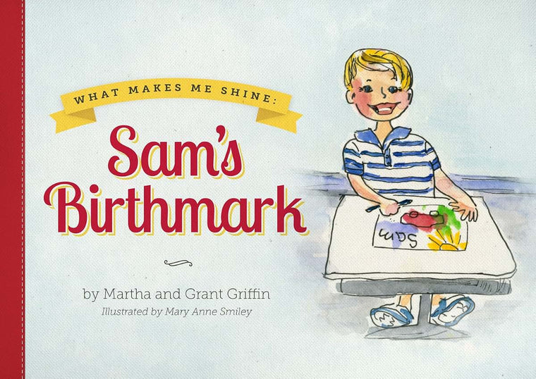 Sam's Birthmark by Martha Griffin