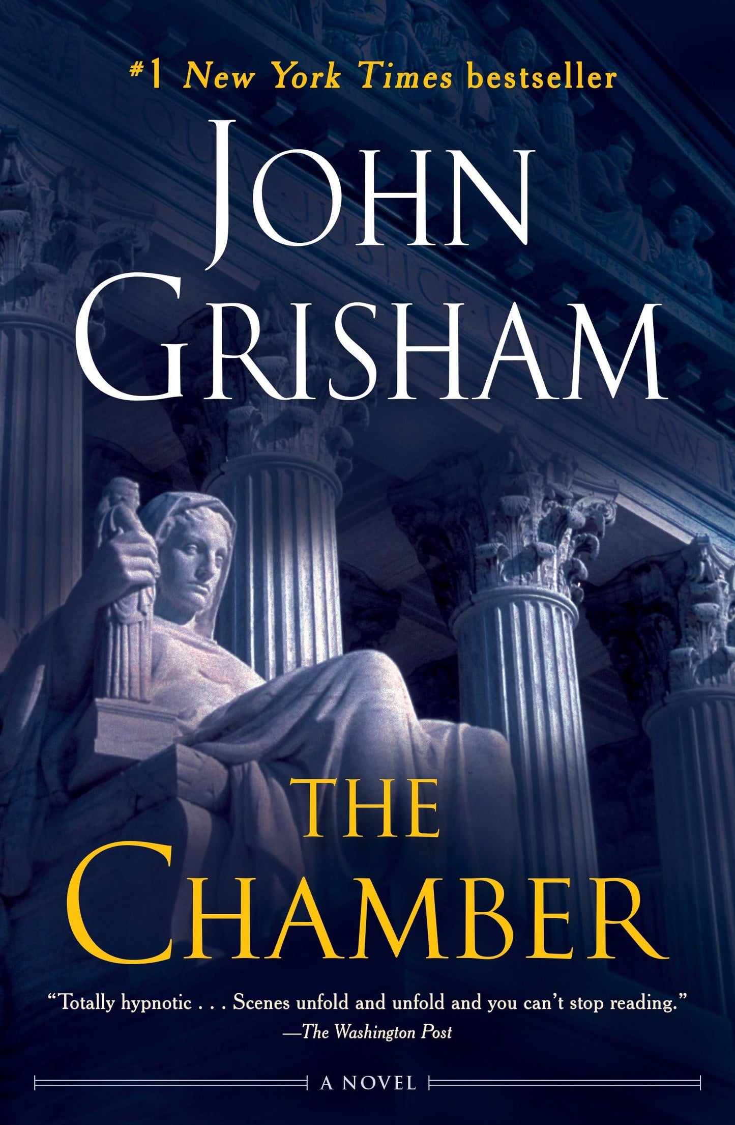 The Chamber: A Novel by Grisham, John