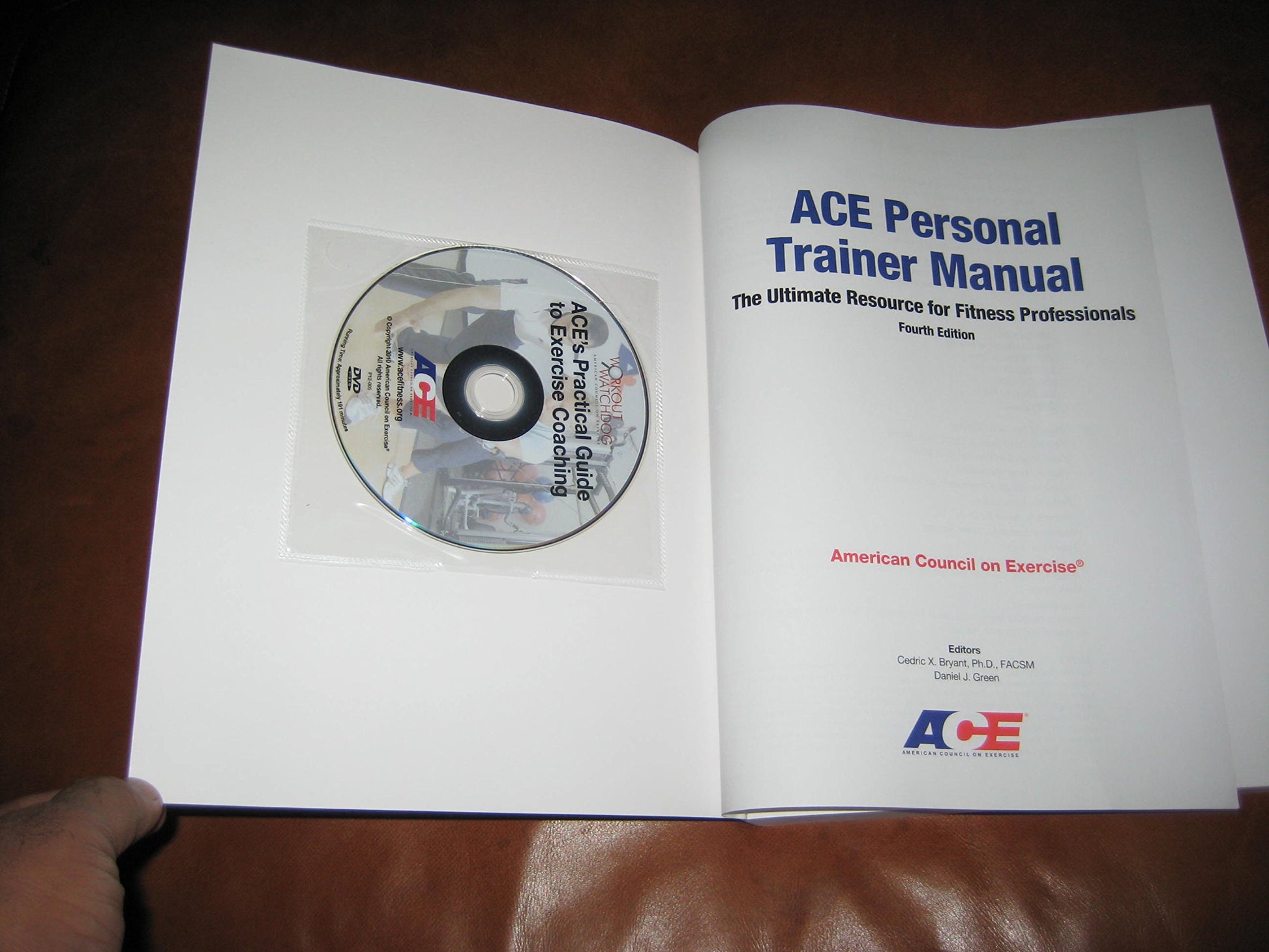 ACE Personal Trainer Manual: The Ultimate Resource for Fitness Professionals (Fourth Edition)