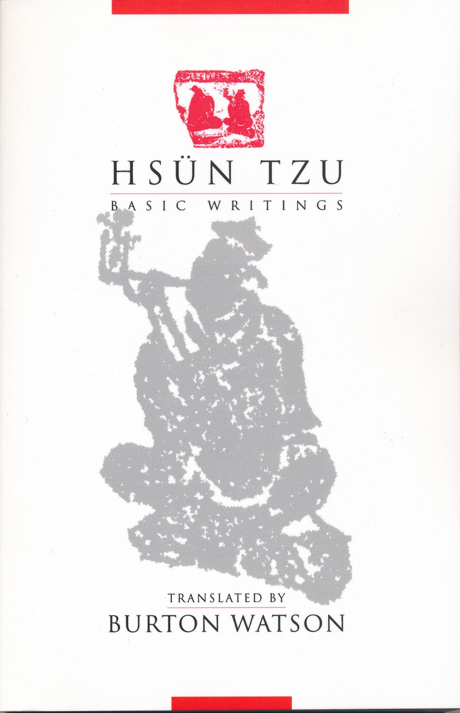 Hsun Tzu: Basic Writings