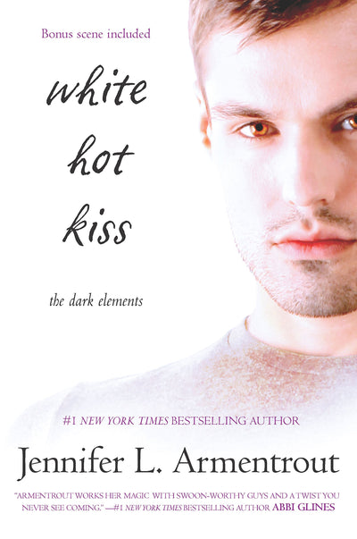 White Hot Kiss (The Dark Elements)