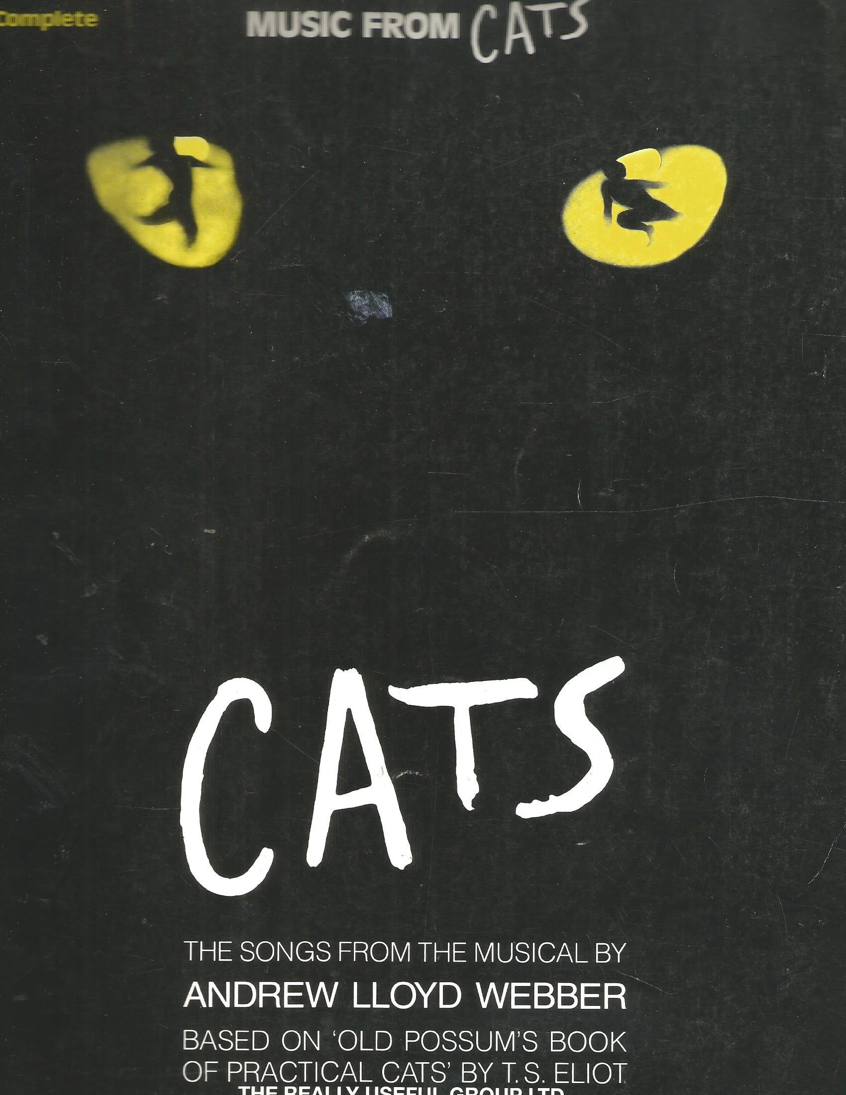 Cats: Songs from the Musical