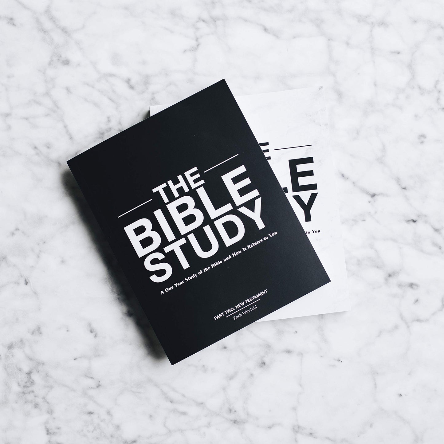 The Bible Study: A One Year Study of the Bible and How It Relates to You