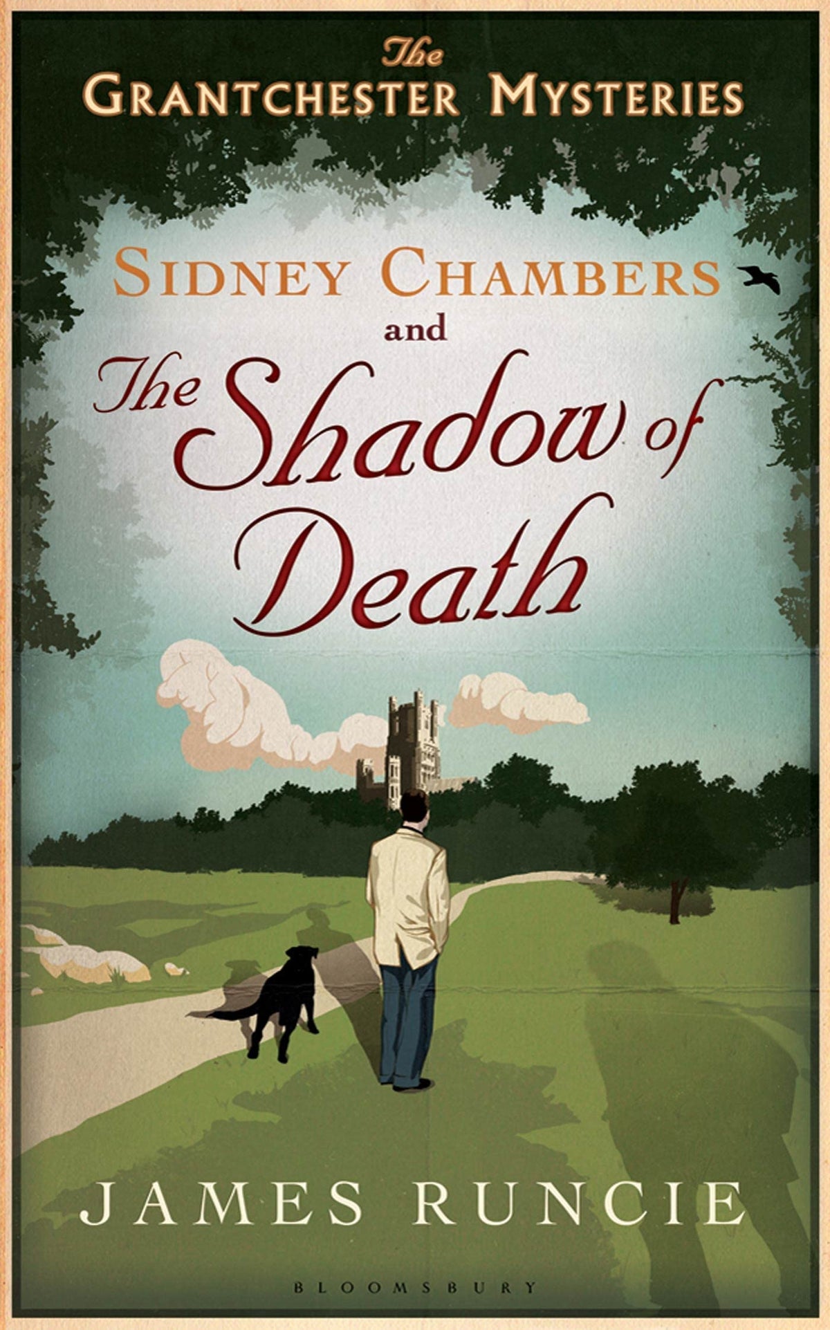 Sidney Chambers and The Shadow of Death: Grantchester Mysteries 1 (Grantchester, 1)