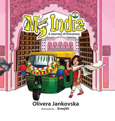 My India: A Journey of Discovery (Girl) (My Homeland)