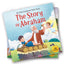 My First Illustrated Bible Story: The Story of Abraham (My First Bible Stories)