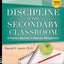 Discipline in the Secondary Classroom: A Positive Approach to Behavior Management