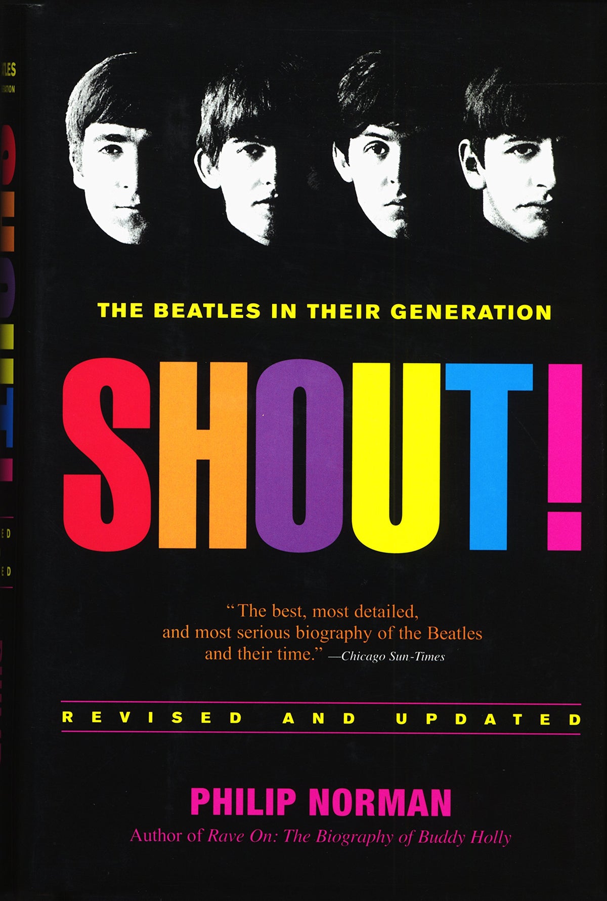 Shout! The Beatles in Their Generation