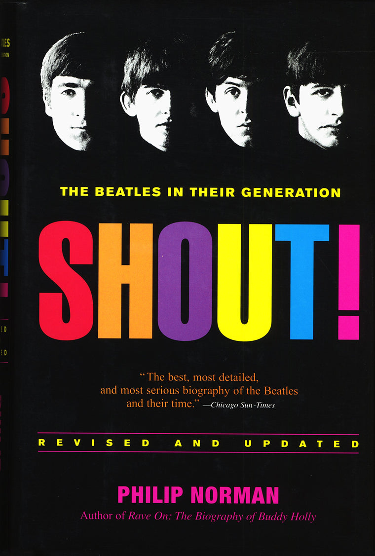 Shout! The Beatles in Their Generation
